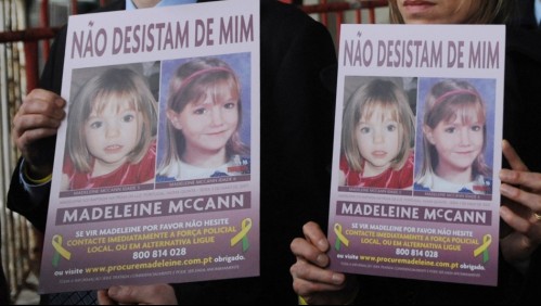 Investigan posible conexión entre desaparición de Madeleine McCann y de otra niña en Alemania