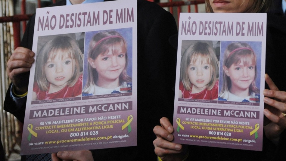 Imagen referencial Investigan posible conexión entre desaparición de Madeleine McCann y de otra niña en Alemania