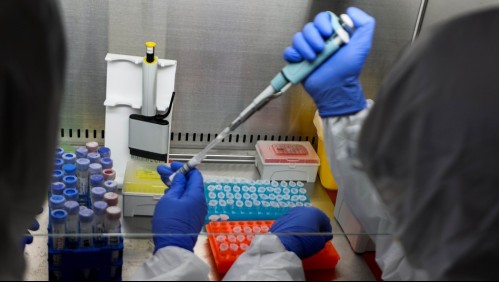 'Tiene muchos beneficios': Paula Daza explica nuevo método de toma de examen PCR a través de la saliva