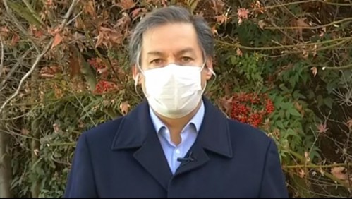 Infectólogo por contagios de coronavirus en Región de Valparaíso: 'Existe el riesgo que los casos se disparen'