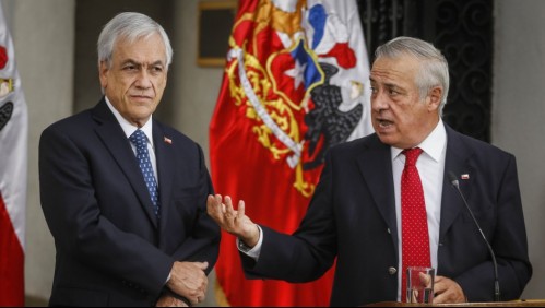 'Es posible que se adelanten decisiones': Mañalich anuncia 'reunión extraordinaria' con el Presidente Piñera