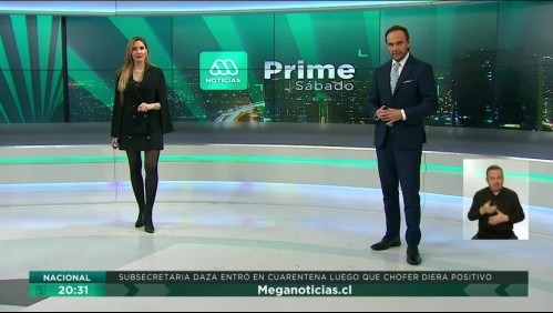 Meganoticias Prime - Sábado 06 de junio 2020
