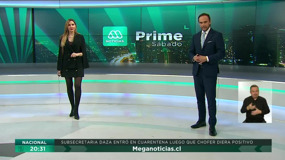 Meganoticias Prime - Sábado 06 de junio 2020 Meganoticias Prime - Sábado 06 de junio 2020