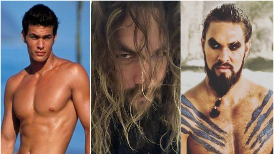 El trabajo de Jason Momoa antes de ser una estrella en Hollywood El trabajo de Jason Momoa antes de ser una estrella en Hollywood
