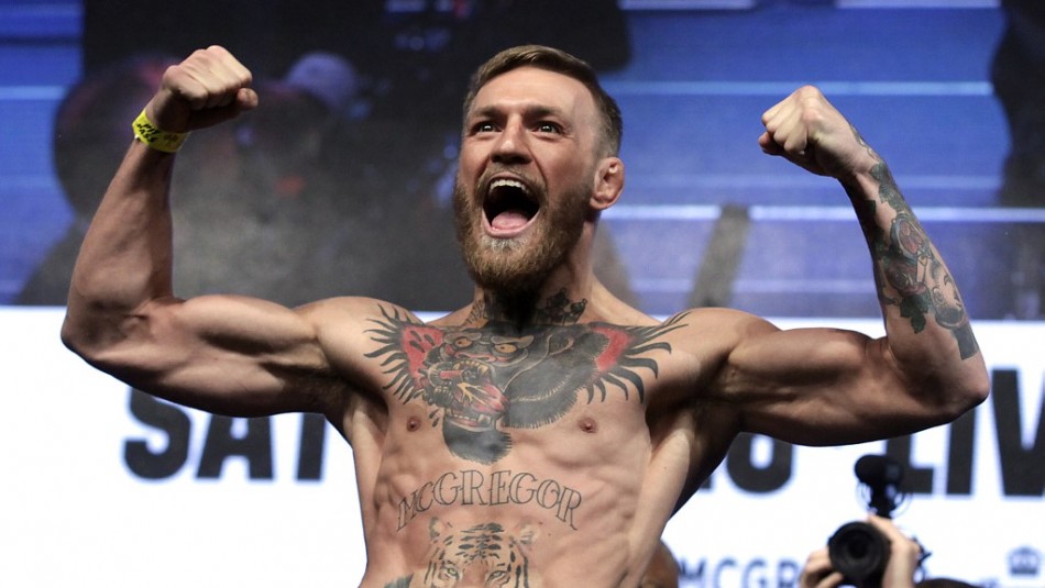 Conor McGregor Estrella de la UFC Conor McGregor anuncia nuevamente su retiro
