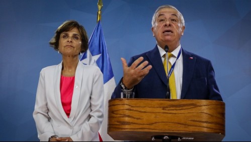 Ministro de Salud y posible contagio por coronavirus de Paula Daza: 'Ella va a respetar la cuarentena de 14 días'