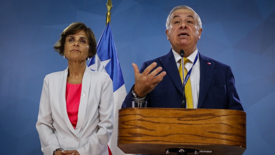Jaime Mañalich se refiere a cuarentena de Subsecretaria Paula Daza Ministro de Salud y posible contagio por coronavirus de Paula Daza: