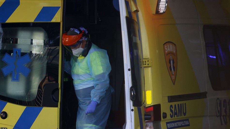 Mañalich anuncia corrección en cifra total de fallecidos por coronavirus Minsal corrige: Agrega 653 personas a la cifra total de fallecidos por coronavirus