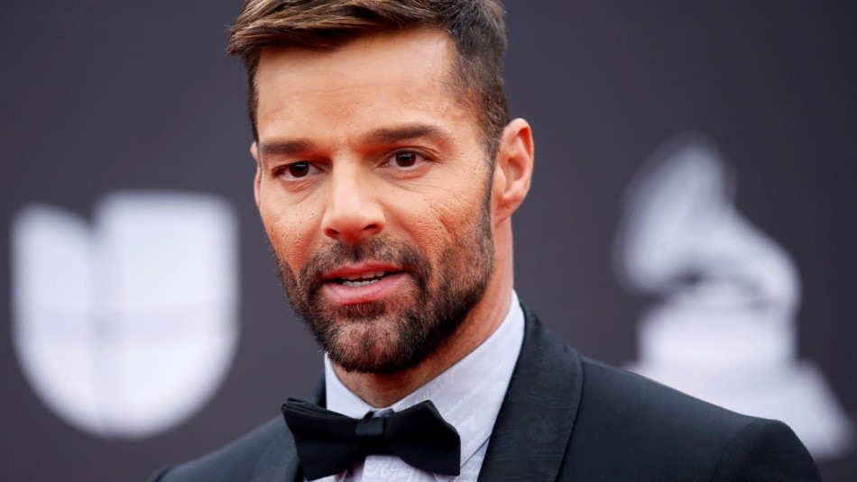 Ricky Martin Ricky Martin y lo que sucede en Estados Unidos: