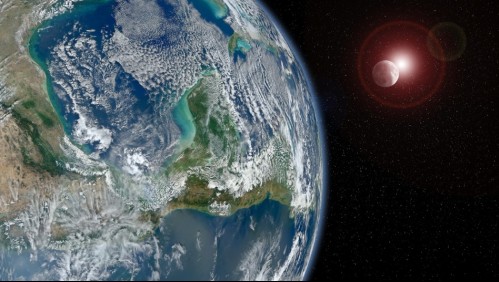 Podría existir vida en el espacio: Descubren réplica de la Tierra que orbita alrededor de un Sol