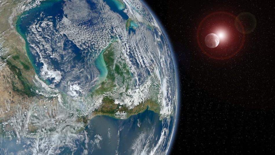 Podría existir vida en el espacio: Descubren réplica de la Tierra que orbita alrededor de un Sol Podría existir vida en el espacio: Descubren réplica de la Tierra que orbita alrededor de un Sol