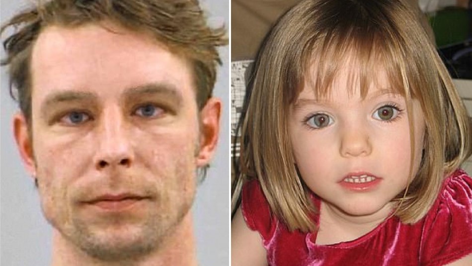 Exnovia del sospechoso de secuestrar a Madeleine McCann es interrogada y teme represalias Exnovia del sospechoso de secuestrar a Madeleine McCann es interrogada y teme represalias