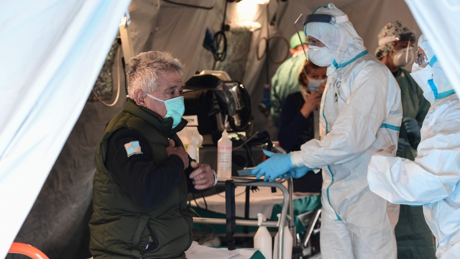 Coronavirus: ¿Qué día ocurrió el peak de contagios en Italia y España? Coronavirus: ¿Qué día ocurrió el peak de contagios en Italia y España?
