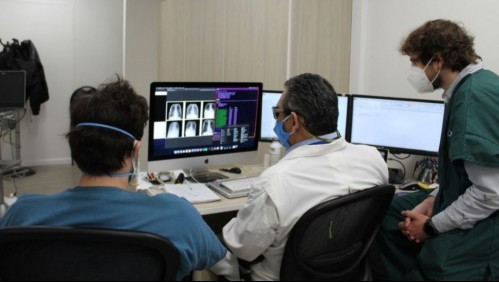 Médicos chilenos crean herramienta de inteligencia artificial que detectaría el coronavirus en segundos