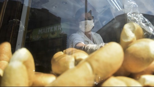 Fuertes alzas en los precios del pan y la harina complican a panaderías y consumidores