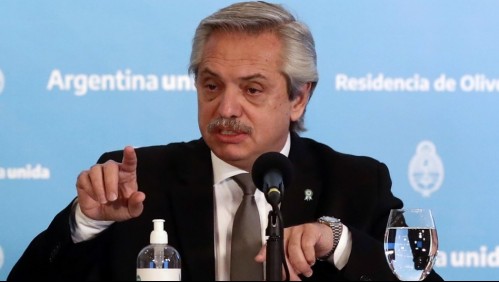 Gobierno de Argentina busca expropiar empresa y genera rechazo en la oposición