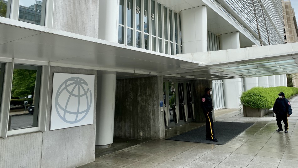 Banco Mundial Banco Mundial advierte que economía sufrirá un