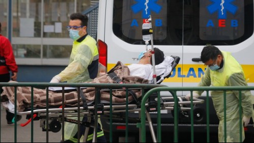 Coronavirus en directo: La crisis del Covid-19 minuto a minuto en Chile y el mundo