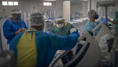 OMS advierte sobre pandemia de coronavirus: 'A nivel mundial está empeorando'