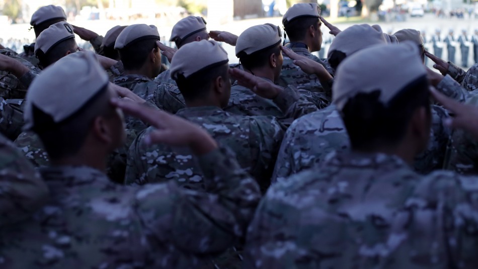 ejercito soldado atropellado puerto montt Ejército por muerte de conscripto atropellado en toque de queda: