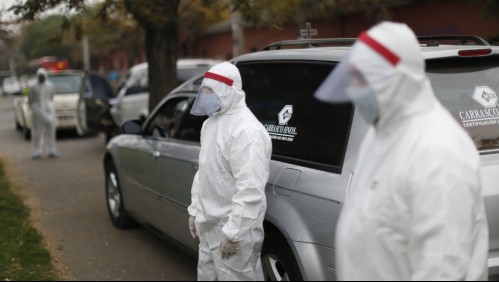 Espacio Público y aumento de fallecidos: El Gobierno no ha dado acceso al estudio que determinó esos 653 casos