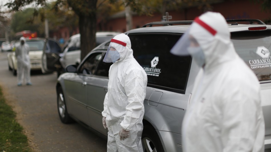 Fallecidos coronavirus Espacio Público y aumento de fallecidos: El Gobierno no ha dado acceso al estudio que determinó esos 653 casos