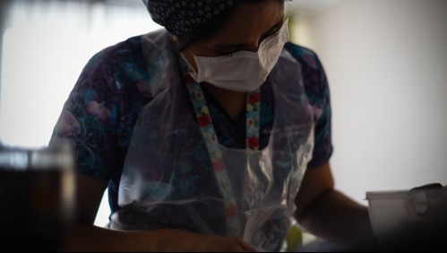 'Yo sirvo a mi país': Revisa cómo postular a trabajos en residencias sanitarias