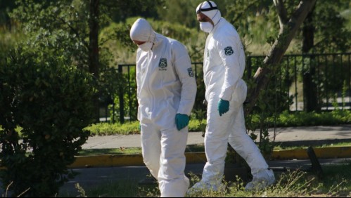 Carabineros investiga 53 muertes en la vía pública asociadas al coronavirus