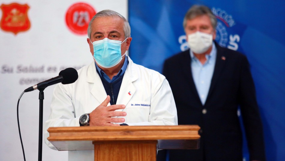 Mañalich coronavirus chile Mañalich habla de extender ayudas sociales