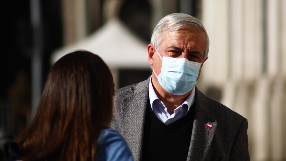 Mañalich muertos Chile coronavirus Mañalich: