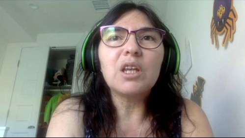 Alejandra Matus: 'Chile solo reportaba 16 muertos en marzo y me parecía razonable dudar de esa cifra'
