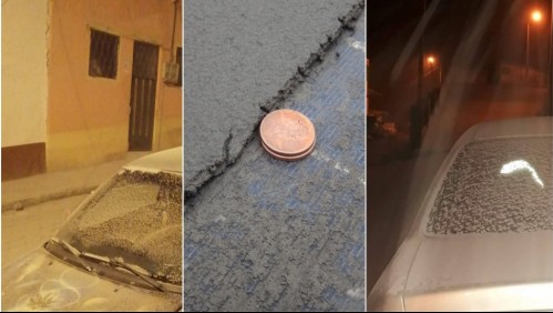 Estas fotos muestran las cenizas provenientes de un volcán que cubrieron Guayaquil