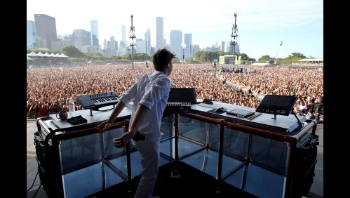 Lollapalooza Chicago cancela su edición 2020 debido al coronavirus