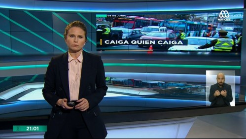 Meganoticias Prime - Lunes 08 de junio 2020