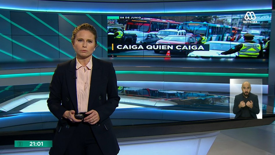 Meganoticias Prime - Lunes 08 de junio 2020 Meganoticias Prime - Lunes 08 de junio 2020