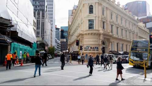 Nueva Zelanda anuncia 5 medidas para iniciar la 'nueva normalidad' tras superar el coronavirus