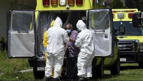 OPS dice que el invierno y los huracanes amenazan la lucha contra el coronavirus en las Américas