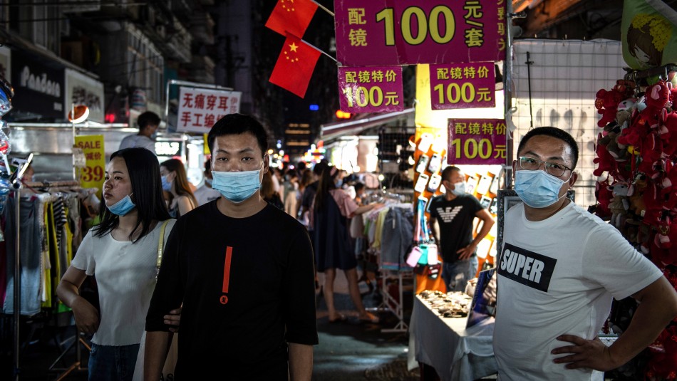 Estudio asegura que coronavirus podría haber comenzado a circular en China desde agosto de 2019 Estudio asegura que coronavirus podría haber comenzado a circular en China desde agosto de 2019