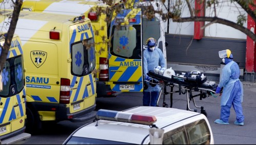 Minsal reporta 19 muertos por coronavirus en Chile tras aplicación de nueva forma de conteo