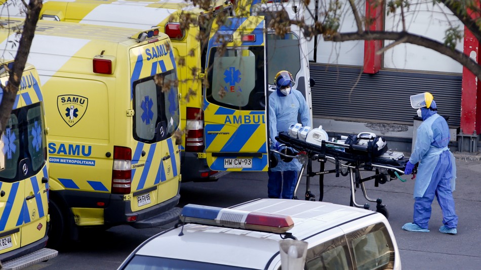 Balance Minsal Minsal reporta 19 muertos por coronavirus en Chile tras aplicación de nueva forma de conteo