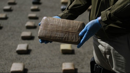 Cuestionan proyecto que permitiría a Carabineros almacenar y destruir incautaciones de droga