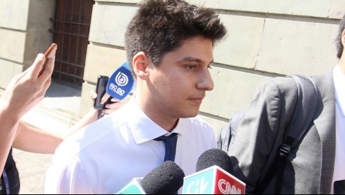 Caso Narumi: Corte Suprema mantiene firma semanal y arraigo para Nicolás Zepeda