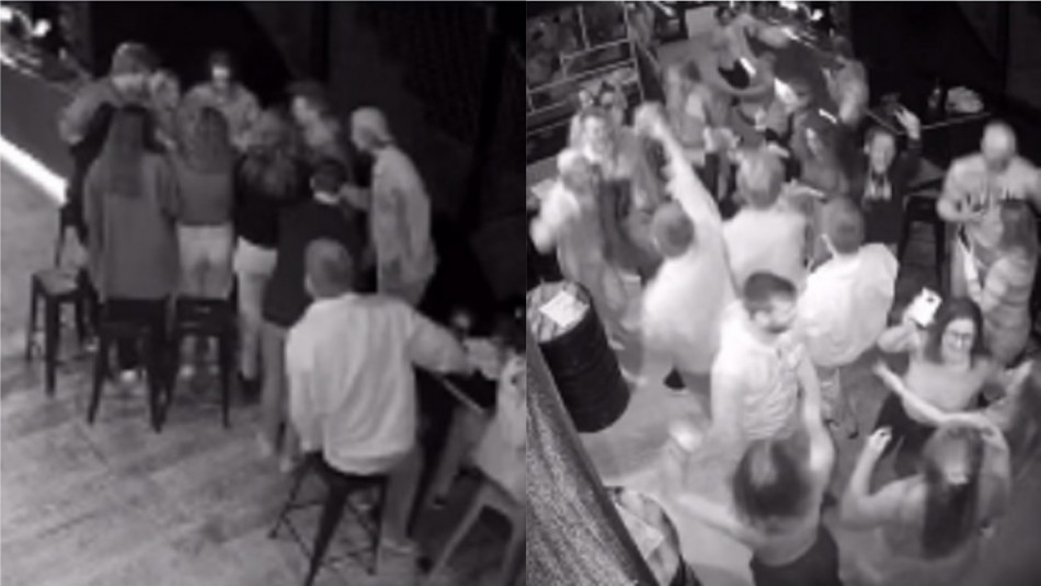 Ciudadanos de Nueva Zelanda celebran fin del distanciamiento social en discoteque Video muestra cómo celebraron en Nueva Zelanda el fin del distanciamiento social en una discoteque