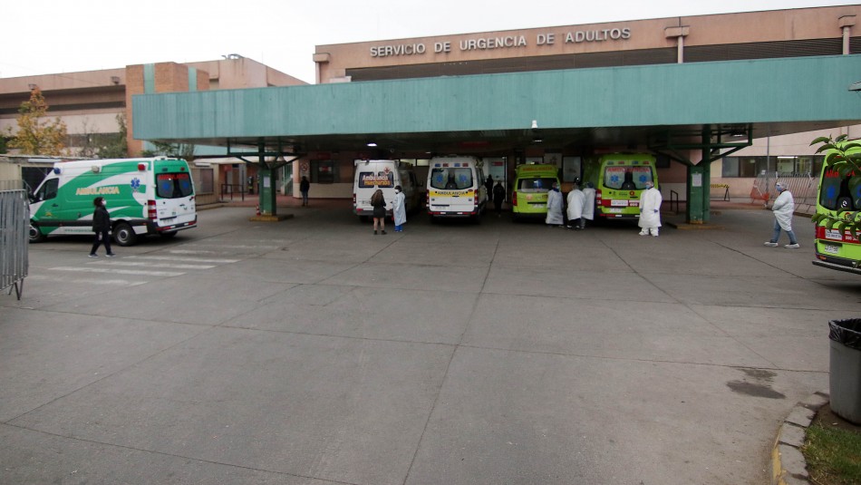colapso hospital San José Subsecretario Zúñiga descarta colapso de Hospital San José: