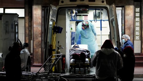 Coronavirus en directo: La crisis del Covid-19 minuto a minuto en Chile y el mundo