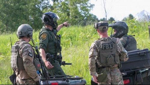 Detienen a 'Pucho', uno de los 10 fugitivos más buscados por el FBI