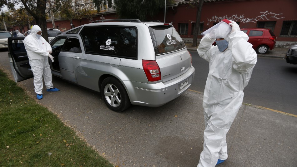 Imagen referencial de archivo Cámara crea comisión investigadora por registro de defunciones por coronavirus