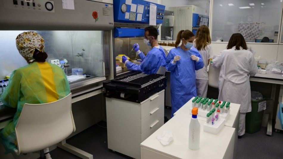 Imagen referencial de archivo Europa ya se prepara para enfrentar la próxima pandemia