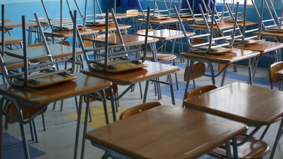 Imagen referencial Mineduc por posible deserción escolar: