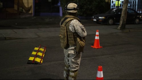 Ministro de Defensa instruye a las FFAA a actuar en legítima defensa tras muerte de conscripto